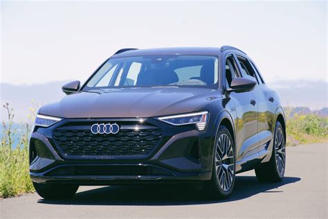 2024 Audi Q8 E Tron First Drive Review A Quiet Evolution Of Its