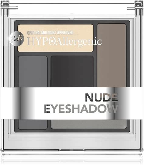 Bell Hypoallergenic Nude Eye Shadow G Amazon Co Uk Beauty