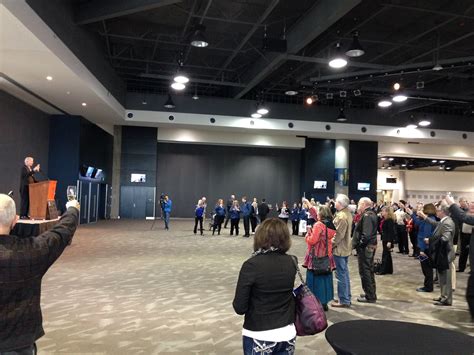Visit Spokane - Celebrating the grand opening of our newly...