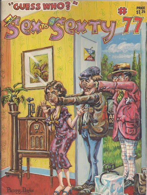 Sex To Sexty 77 Issue