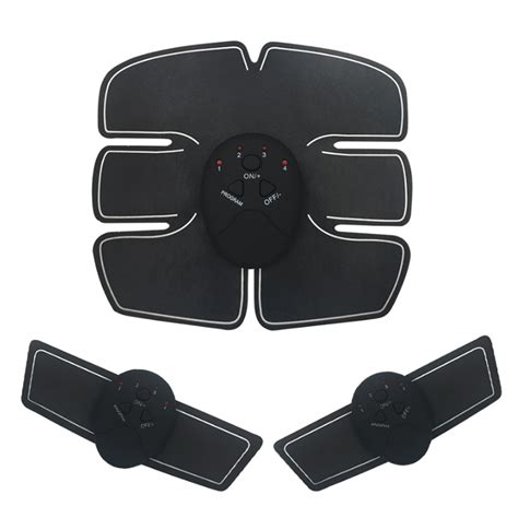Estimulador muscular Estimulador muscular eléctrico Estimulación
