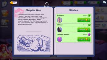 Horny Villa By Hooligapps