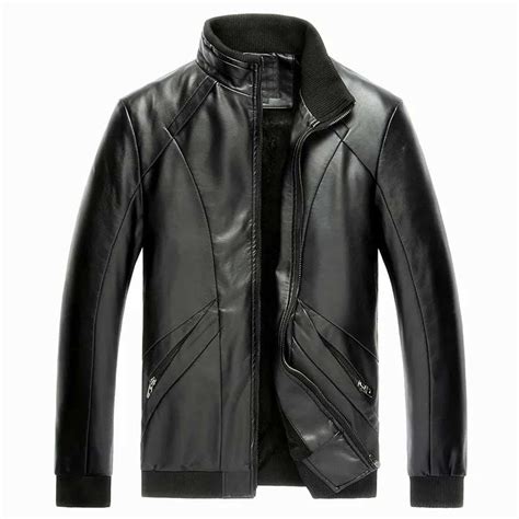 Mens Black Winter Leather Blazer Jacket Urban Leather Jackets