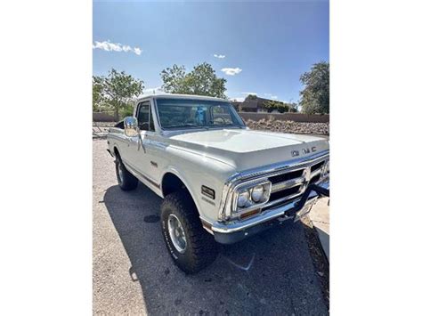 1970 Gmc Jimmy For Sale Cc 1799175