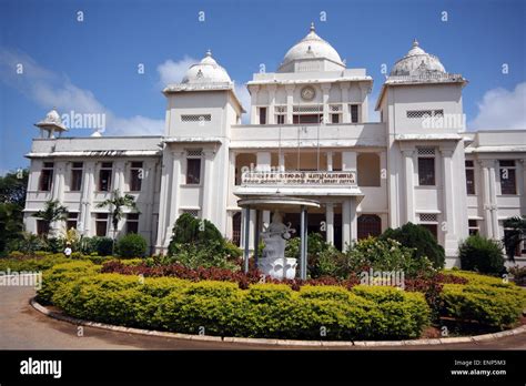 New Jaffna Public Library Sri Lanka Stock Photo Alamy