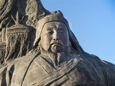 Kublai Khan Monument The Brain Chamber