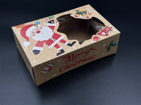 Сборные картонные коробки для подарков. Цвет крафт. 22х14.5х7см: купить ...