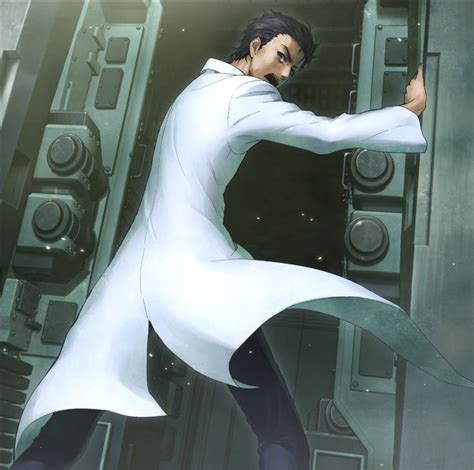 Hououin Kyouma 0 | Personajes de videojuegos, Viaje en el tiempo, Anime