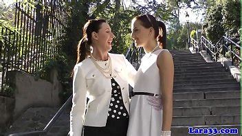 Experienced European Milf Seductively Drives Her Fingers Deep Inside A Tight Wet Pussy