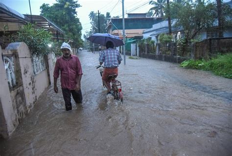 Tamil Nadu Rains Incessant Rainfall Causes Severe Waterlogging In Many