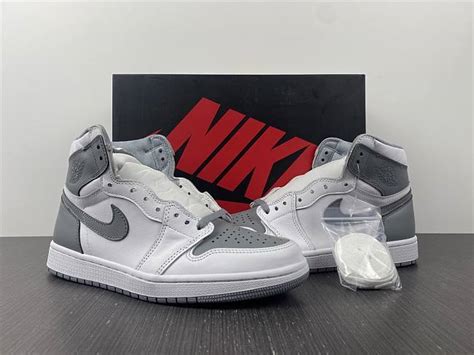 Air Jordan 1 High Og ‘stealth 555088 037 Katehub