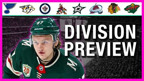 Central Division Preview Everything You Need To Know For The 2022 23