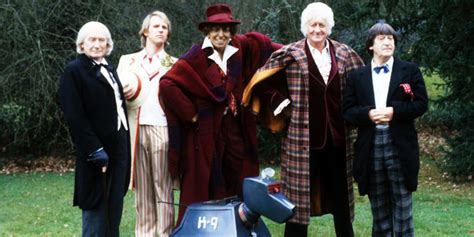 10 Harsh Realities Of Rewatching Doctor Whos Classic Era