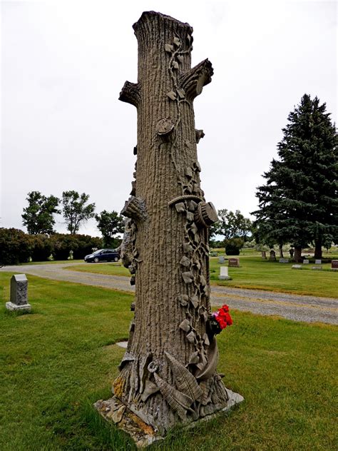 Mountain View Cemetery - Columbus, MT - U.S. National Register of ...