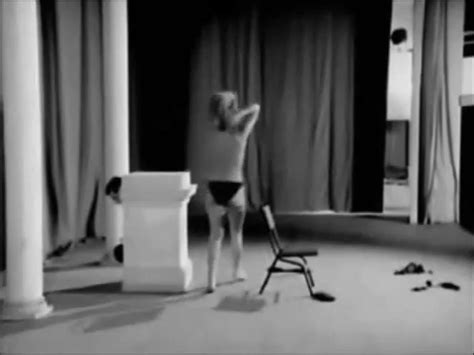 Vintage 60s Burlesque Blonde Striptease XHamster