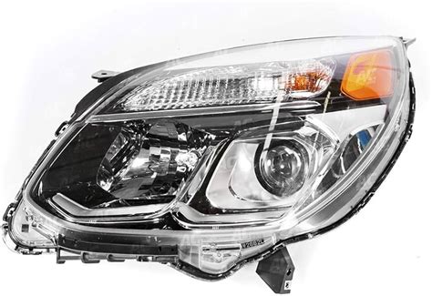 2017 Chevy Equinox Headlight Best Sale Innoem Eng Psu Ac Th