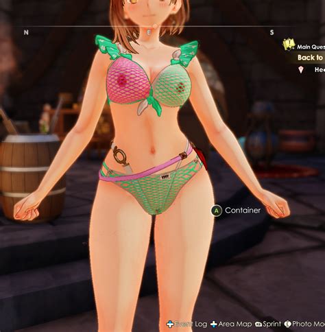 Atelier Ryza 3 Alchemist Of The End And The Secret Key Nude Mods Page 38 Adult Gaming