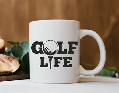 Golf Life Svg Png Pdf Funny Golf Svg Golf Laser Svg Golf Decor Golf