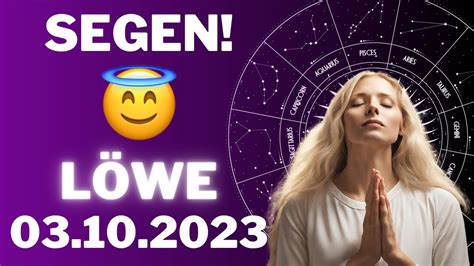 L We Dein Gr Sster Segen Ist Auf Dem Weg Horoskop November