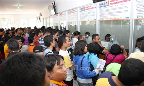 37 Ribu Tiket Kereta Api Mudik Lebaran Sudah Laku Terjual Buruan