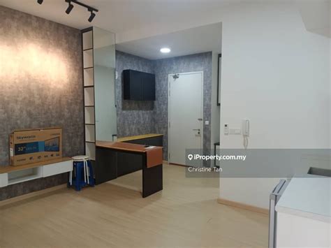 D Sara Sentral Serviced Residence Bedroom For Rent In Sungai Buloh