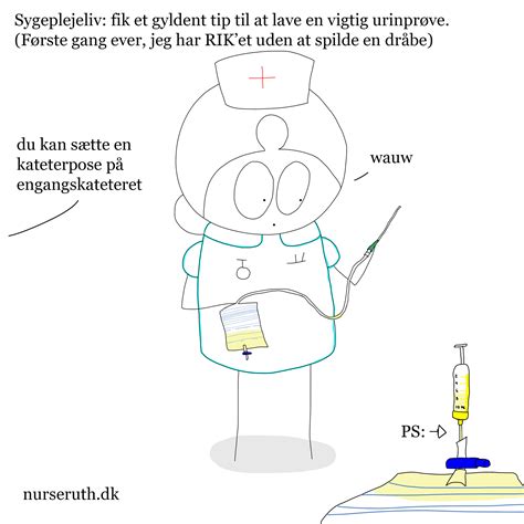 Efter Flere år Som Sygeplejerske Anede Jeg Ikke At Kateterposer Kan