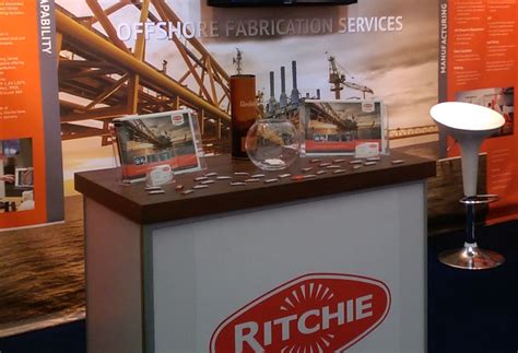 And The Winner Is Ritchie Ltd