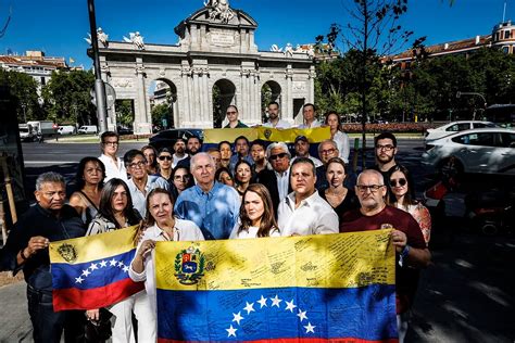 Venezolanos Se Mantienen A La Cabeza De Las Solicitudes De Asilo En