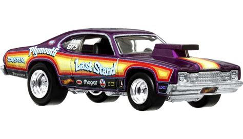 Mattel Hot Wheels Plymouth Duster Walmart