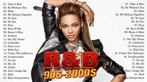 90 S R B PARTY MIX Chris Brown Ne Yo Mary J Blige Rihanna Usher