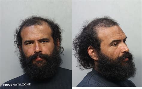 Capote Raul 12132023 Miami Dade County Mugshots Zone