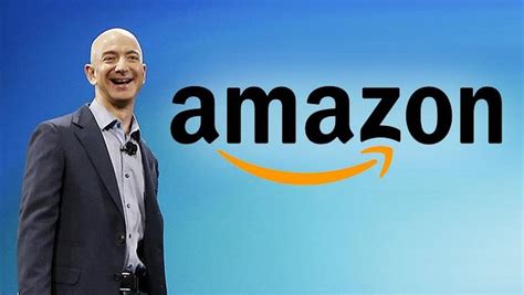 Jeff Bezos Fundador De Amazon Ya Es La Persona Más Rica Del Mundo