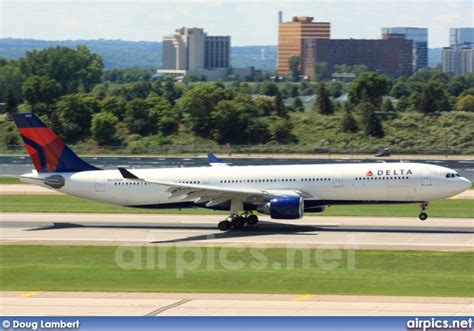 Airpics Net N Nw Airbus A Delta Air Lines Medium Size