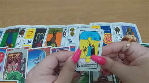 TAROT INTERACTIVO QUE HAY PARA MI EN EL AMOR YouTube