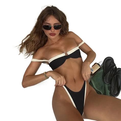 Push Up Bikinis Sexy Women Swimsuits Swimwear Female Brazilian Bikini Set Bathing Suit