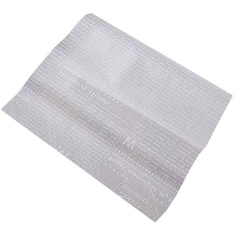 Бумага кондитерская «Газета» 21,8х25 см, 50 листов - Цена в Москве