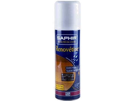 Средство для замши SAPHIR SPECIAL Daim Nubuck светло-коричневый ...