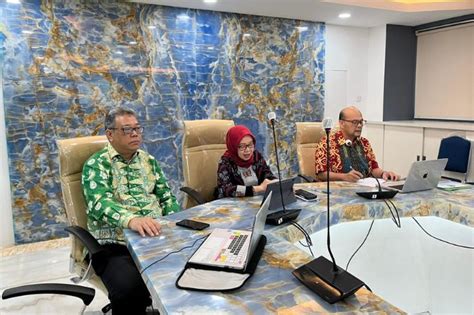 Reputasi Global Bnsp Dan Kominfo Dorong Peningkatan Sdm Indonesia