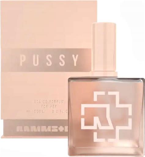 Rammstein Pussy Woda Perfumowana Ml Ceneo Pl