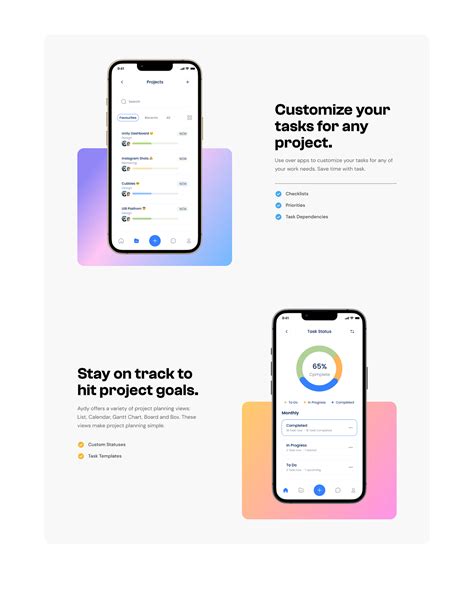 Andy Manage your daily task today | UI / UX on Behance