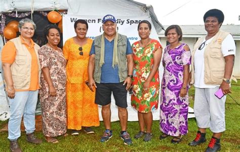 Unfpa Asiapacific Women Friendly Spaces A Relief For Post Disaster