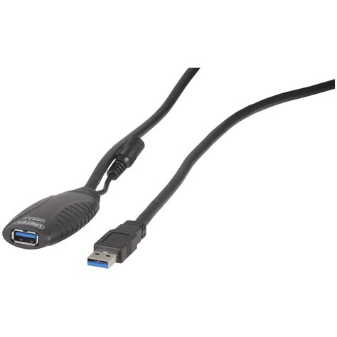 Active Usb 3 0 Extension Cable 10m Jaycar New Zealand