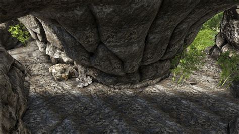 Oluf Jungle Cave Ragnarok Ark Official Community Wiki