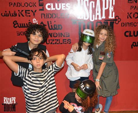 #Escape #Room #Game #infiltrate... - Escape Room Tunisia | Facebook