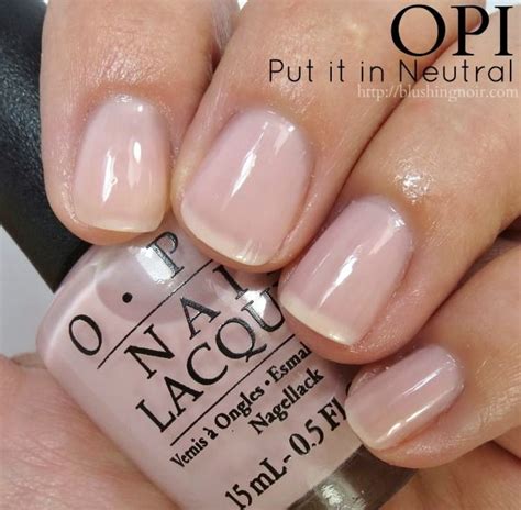 OPI 2015 SoftShades Nail Polish Collection Swatches Nail Polish