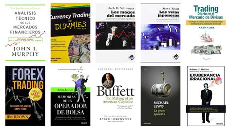 Los Mejores Libros De Trading De Forex Para Principiantes Hantec