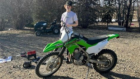 Severely Injured Alta Teen Recovering In Hospital After Dirt Bike