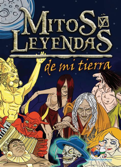 Mitos Y Leyendas Del Mundo Marsal 6
