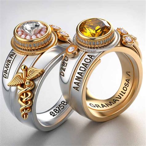 Los Anillos de Graduación, Significado y Usos