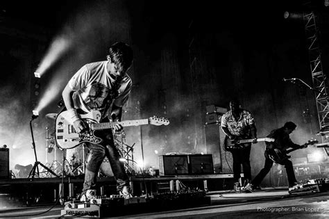 Photos Bloc Party And Blonde Redhead At Greek Theatre In Berkeley Ca New Noise Magazine